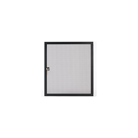 Chief Economy Rack Plexi Door-8 Spac ERD-8
